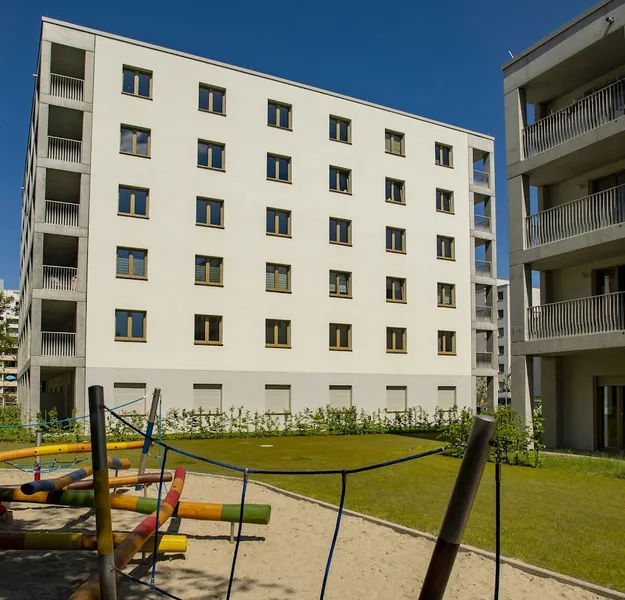 Neubauwohnung sucht Nachmieter — photo 1